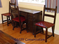 IMPERIAL MONTEREY STRAPPING CHAIRS